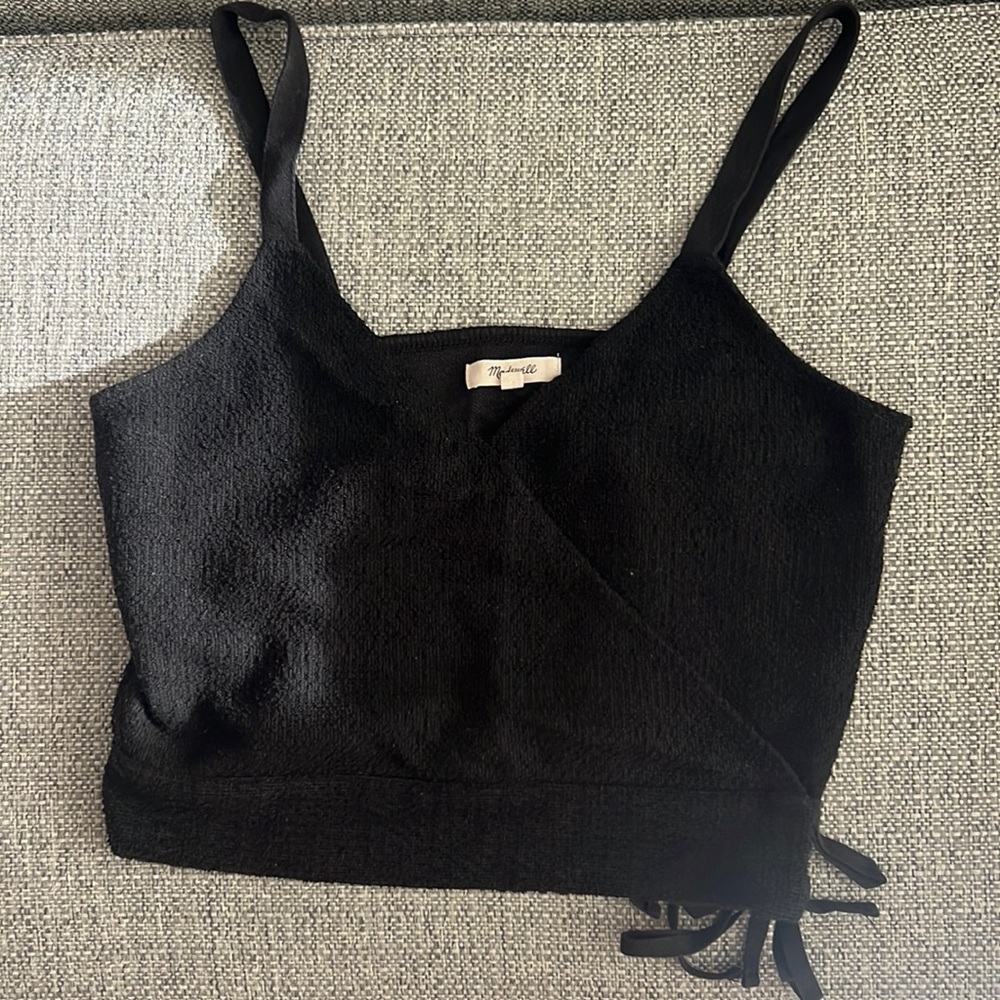 Madewell Cropped Tank